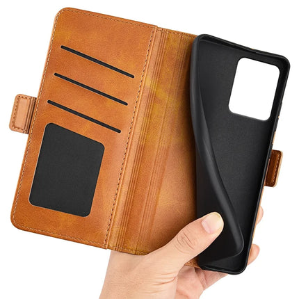 For HMD Skyline Stand Case Calf Texture Leather Wallet Phone Cover