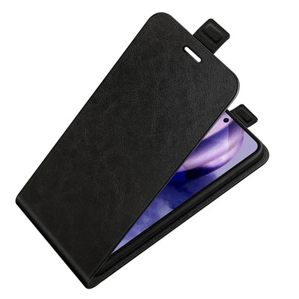 For HMD Skyline Case with Card Slots Vertical Flip Leather Phone Cover