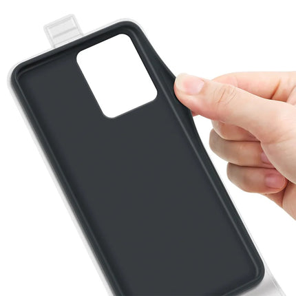 For HMD Skyline Case with Card Slots Vertical Flip Leather Phone Cover
