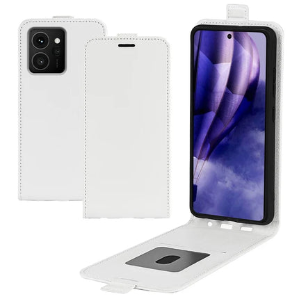 For HMD Skyline Case with Card Slots Vertical Flip Leather Phone Cover