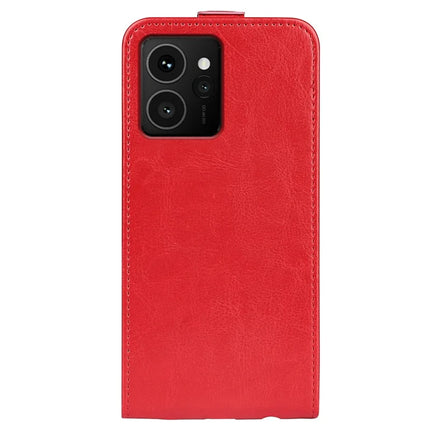For HMD Skyline Case with Card Slots Vertical Flip Leather Phone Cover