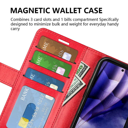 For HMD Skyline Wallet Case Crazy Horse Texture Stand Leather Phone Cover