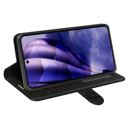 For HMD Skyline Wallet Case Crazy Horse Texture Stand Leather Phone Cover