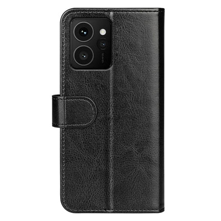 For HMD Skyline Wallet Case Crazy Horse Texture Stand Leather Phone Cover