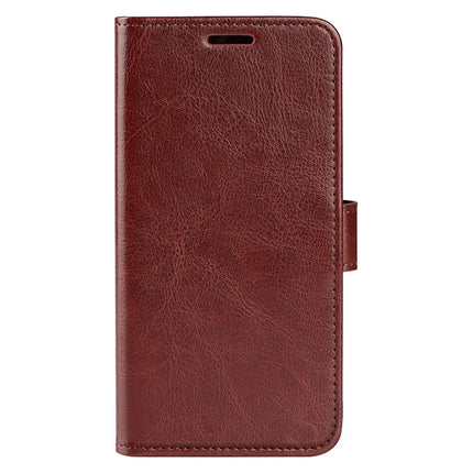 For HMD Skyline Wallet Case Crazy Horse Texture Stand Leather Phone Cover