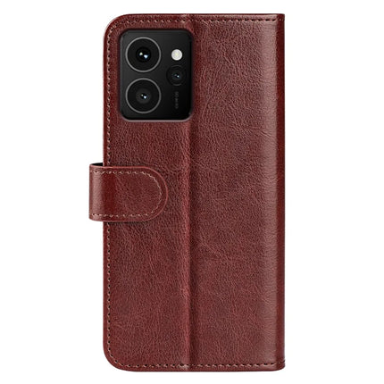For HMD Skyline Wallet Case Crazy Horse Texture Stand Leather Phone Cover
