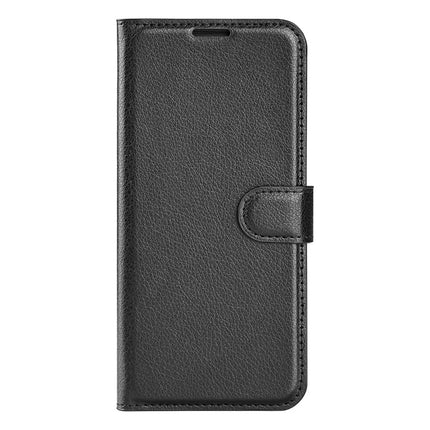 For HMD Skyline Case Litchi Texture Shockproof Leather Wallet Phone Cover