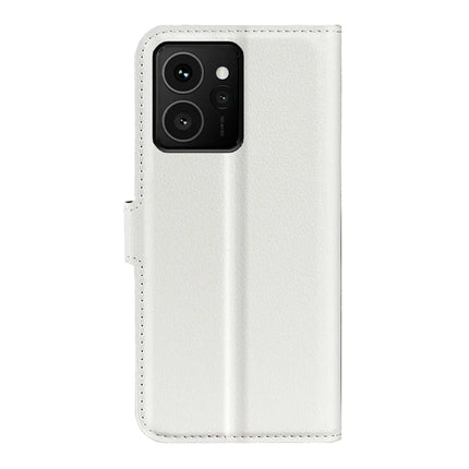 For HMD Skyline Case Litchi Texture Shockproof Leather Wallet Phone Cover