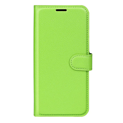 For HMD Skyline Case Litchi Texture Shockproof Leather Wallet Phone Cover