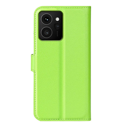 For HMD Skyline Case Litchi Texture Shockproof Leather Wallet Phone Cover