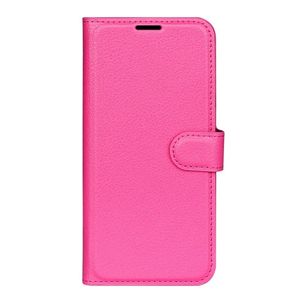 For HMD Skyline Case Litchi Texture Shockproof Leather Wallet Phone Cover