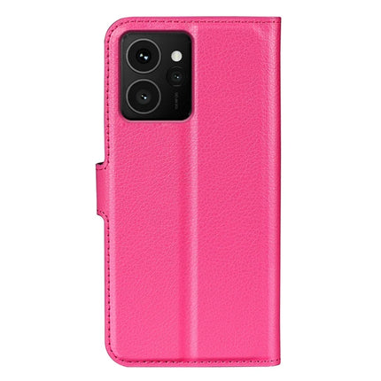 For HMD Skyline Case Litchi Texture Shockproof Leather Wallet Phone Cover