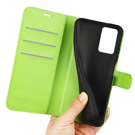For Motorola Moto G Stylus 5G (2024) Case Litchi Texture Shockproof Leather Wallet Phone Cover