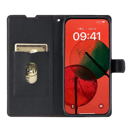 For Samsung Galaxy A05 4G Case Dots Imprinted PU Leather Flip Phone Cover with Card Slot, Strap