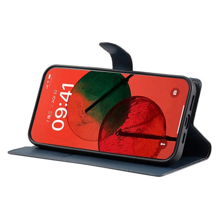 For Samsung Galaxy A05 4G Case Dots Imprinted PU Leather Flip Phone Cover with Card Slot, Strap