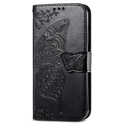 For Oppo F27 5G Case PU Leather Wallet Phone Cover Butterfly Pattern