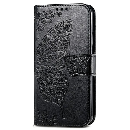 For Oppo A80 5G Case PU Leather Wallet Phone Cover Butterfly Pattern