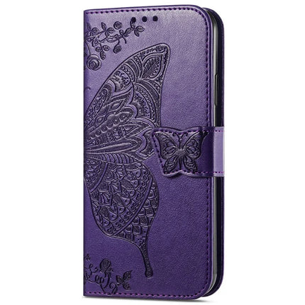 For Oppo A80 5G Case PU Leather Wallet Phone Cover Butterfly Pattern