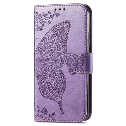 For Oppo A80 5G Case PU Leather Wallet Phone Cover Butterfly Pattern