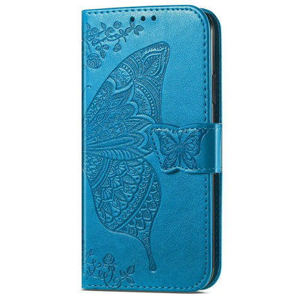 For Oppo A80 5G Case PU Leather Wallet Phone Cover Butterfly Pattern
