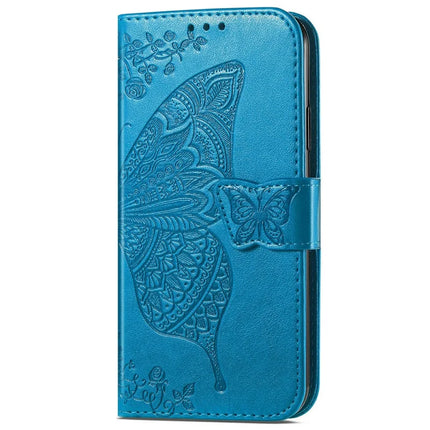 For Oppo A3x 5G Case PU Leather Wallet Phone Cover Butterfly Pattern