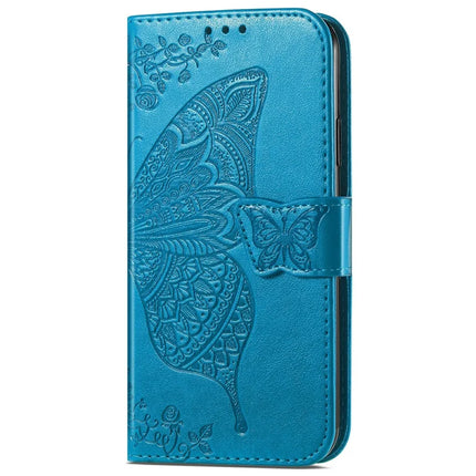 For Motorola Moto G55 5G Case PU Leather Wallet Phone Cover Butterfly Pattern