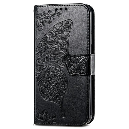 For Motorola Moto G35 5G Case PU Leather Wallet Phone Cover Butterfly Pattern