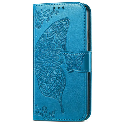 For Motorola Edge 50 Neo 5G / Moto S50 5G / Thinkphone 25 5G Case PU Leather Wallet Phone Cover Butterfly Pattern