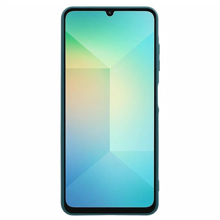 WANLONFENG RB2 Series for Samsung Galaxy A06 Case TPU Phone Cover with Screen Protector