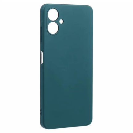 WANLONFENG RB2 Series for Samsung Galaxy A06 Case TPU Phone Cover with Screen Protector