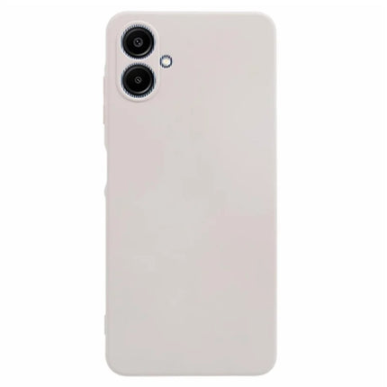 WANLONFENG RB2 Series for Samsung Galaxy A06 Case TPU Phone Cover with Screen Protector