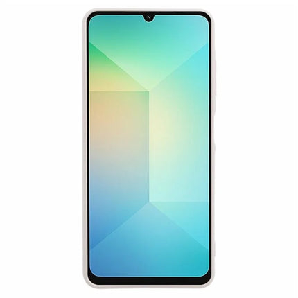 WANLONFENG RB2 Series for Samsung Galaxy A06 Case TPU Phone Cover with Screen Protector