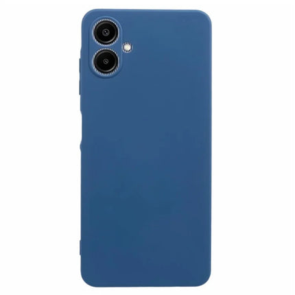 WANLONFENG RB2 Series for Samsung Galaxy A06 Case TPU Phone Cover with Screen Protector