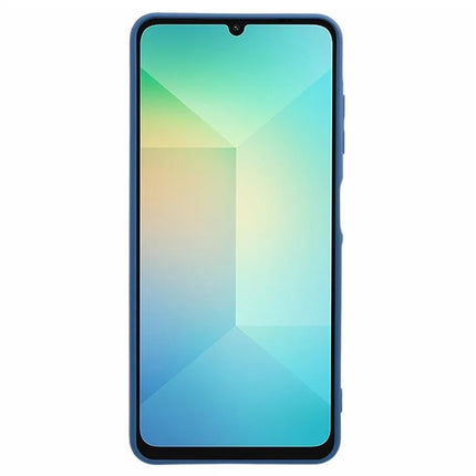 WANLONFENG RB2 Series for Samsung Galaxy A06 Case TPU Phone Cover with Screen Protector
