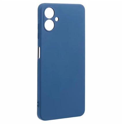 WANLONFENG RB2 Series for Samsung Galaxy A06 Case TPU Phone Cover with Screen Protector