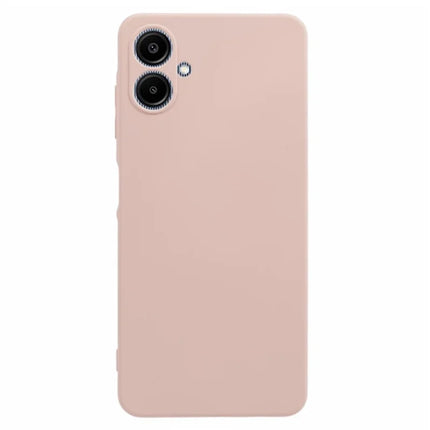 WANLONFENG RB2 Series for Samsung Galaxy A06 Case TPU Phone Cover with Screen Protector