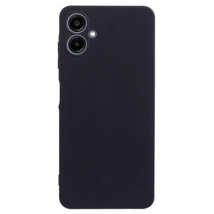 WANLONFENG RB2 Series for Samsung Galaxy A06 Case TPU Phone Cover with Screen Protector