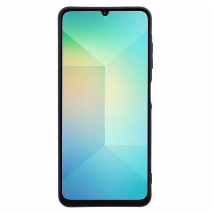 WANLONFENG RB2 Series for Samsung Galaxy A06 Case TPU Phone Cover with Screen Protector
