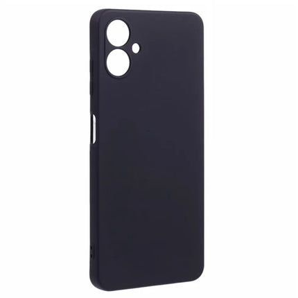 WANLONFENG RB2 Series for Samsung Galaxy A06 Case TPU Phone Cover with Screen Protector