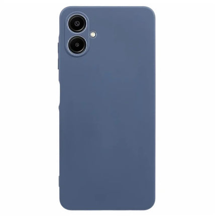 WANLONFENG RB2 Series for Samsung Galaxy A06 Case TPU Phone Cover with Screen Protector