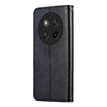 AZNS For Honor X60 Pro 5G Case Anti-Scratch PU Leather Stand Wallet Phone Cover