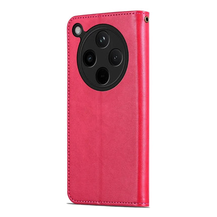 AZNS For Oppo Find X8 5G Case Anti-Scratch PU Leather Stand Wallet Phone Cover