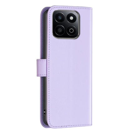BINFEN COLOR BF17 For Honor X7c 4G / 200 Smart 5G Case Wallet Folio Flip Leather Cover