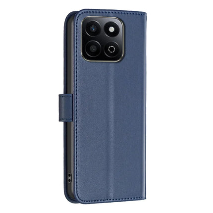 BINFEN COLOR BF17 For Honor X7c 4G / 200 Smart 5G Case Wallet Folio Flip Leather Cover