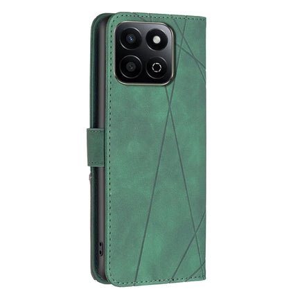 BINFEN COLOR BF05 For Honor X7c 4G / 200 Smart 5G Case Leather Phone Cover Wallet Stand