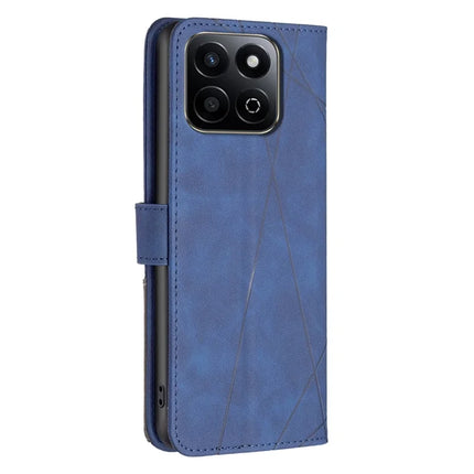 BINFEN COLOR BF05 For Honor X7c 4G / 200 Smart 5G Case Leather Phone Cover Wallet Stand