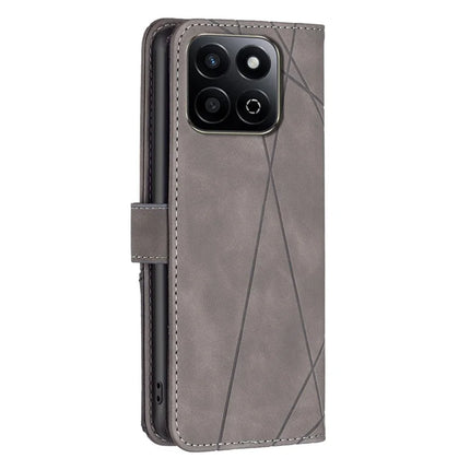 BINFEN COLOR BF05 For Honor X7c 4G / 200 Smart 5G Case Leather Phone Cover Wallet Stand