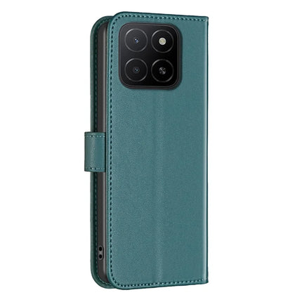 BINFEN COLOR BF17 For Honor X5b Case Wallet Folio Flip Leather Cover
