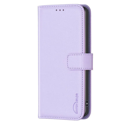 BINFEN COLOR BF17 For Honor X5b Case Wallet Folio Flip Leather Cover