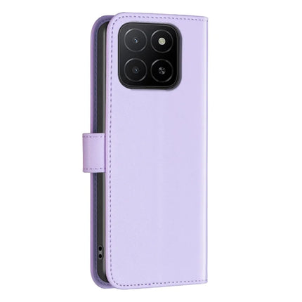 BINFEN COLOR BF17 For Honor X5b Case Wallet Folio Flip Leather Cover